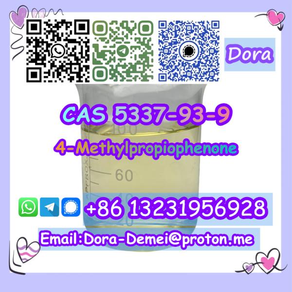 4Methylpropiophenone CAS 5337939